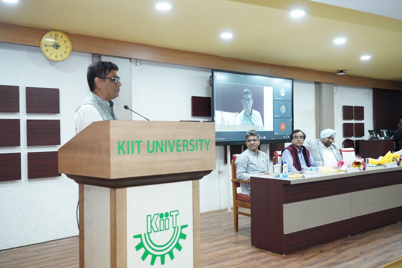 KIIT School of Public Health Bhubaneswar Extra Curriculars photo 38